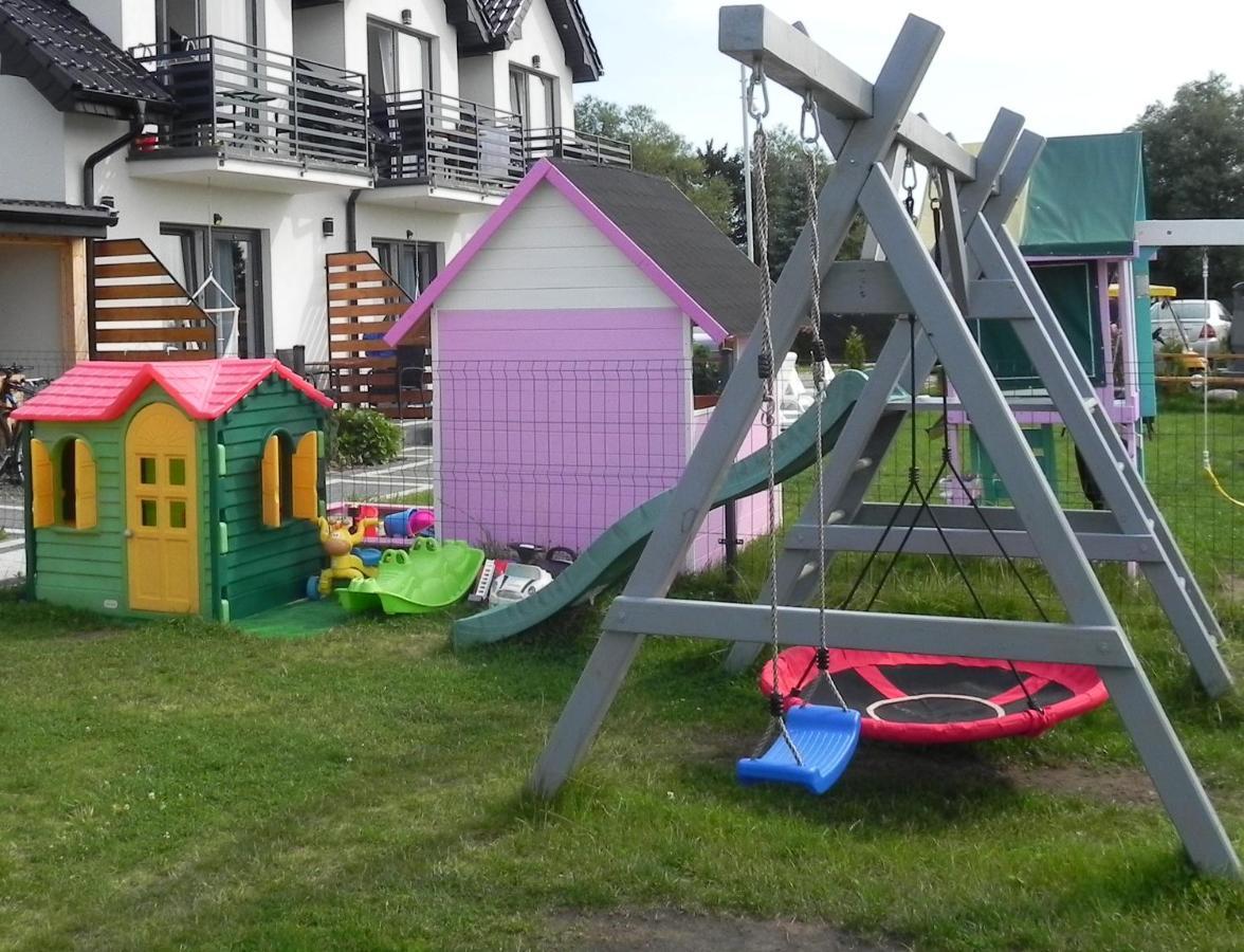 Blask Latarnl Niechorze Esterno foto