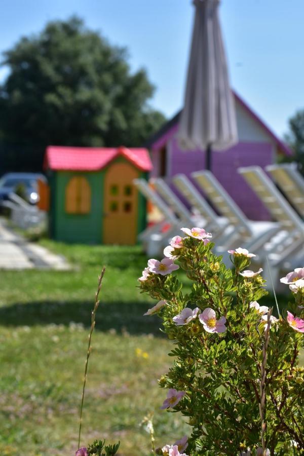 Blask Latarnl Niechorze Esterno foto