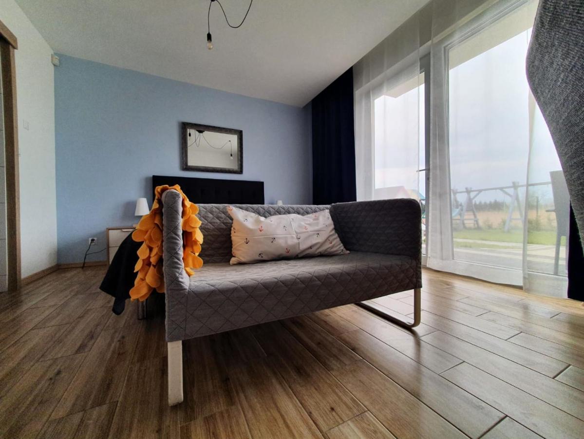 Blask Latarnl Niechorze Esterno foto