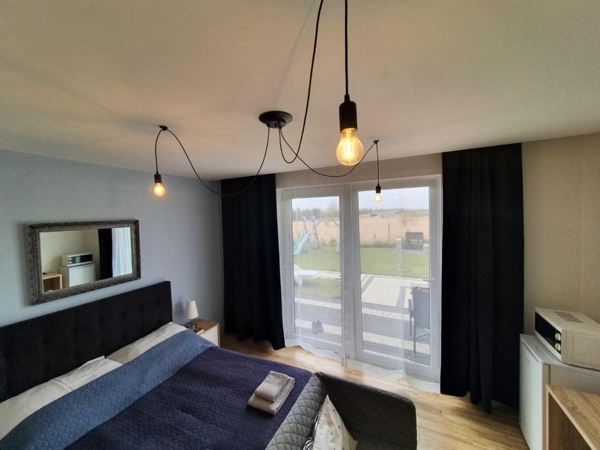Blask Latarnl Niechorze Esterno foto