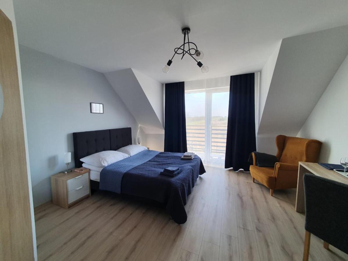 Blask Latarnl Niechorze Esterno foto