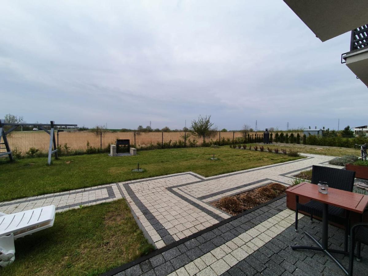 Blask Latarnl Niechorze Esterno foto