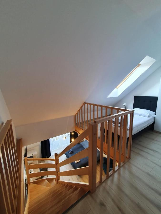Blask Latarnl Niechorze Esterno foto